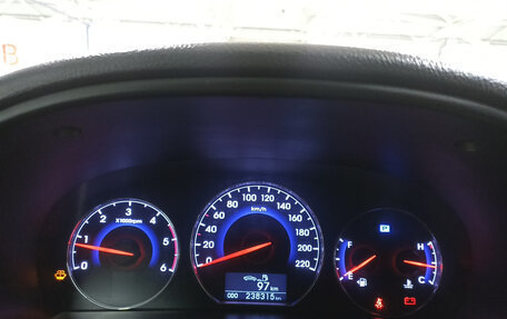 Hyundai Santa Fe III рестайлинг, 2012 год, 1 399 000 рублей, 13 фотография