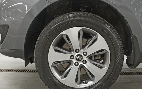 Hyundai Santa Fe III рестайлинг, 2012 год, 1 399 000 рублей, 18 фотография