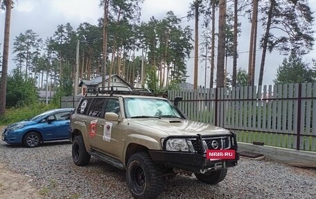 Nissan Patrol, 2009 год, 1 800 000 рублей, 2 фотография