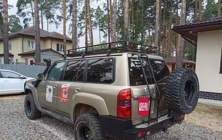 Nissan Patrol, 2009 год, 1 800 000 рублей, 4 фотография