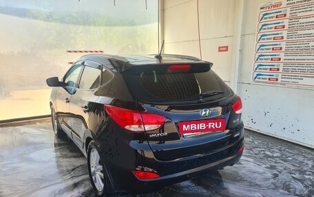 Hyundai ix35 I рестайлинг, 2012 год, 1 150 000 рублей, 2 фотография