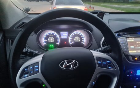 Hyundai ix35 I рестайлинг, 2012 год, 1 150 000 рублей, 11 фотография