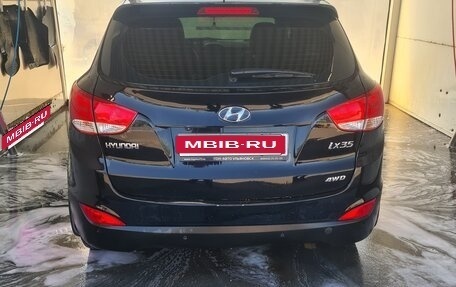 Hyundai ix35 I рестайлинг, 2012 год, 1 150 000 рублей, 4 фотография