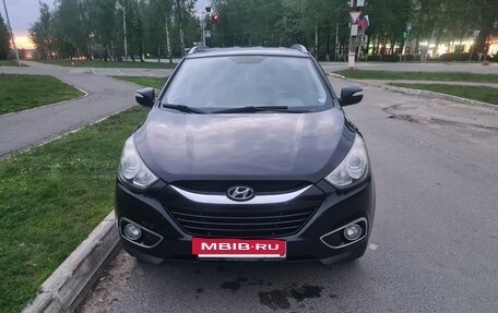 Hyundai ix35 I рестайлинг, 2012 год, 1 150 000 рублей, 9 фотография