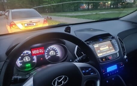 Hyundai ix35 I рестайлинг, 2012 год, 1 150 000 рублей, 10 фотография