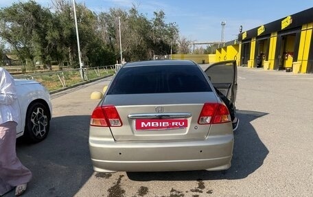 Honda Civic VII, 2003 год, 570 000 рублей, 3 фотография