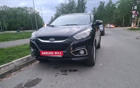 Hyundai ix35 I рестайлинг, 2012 год, 1 150 000 рублей, 6 фотография