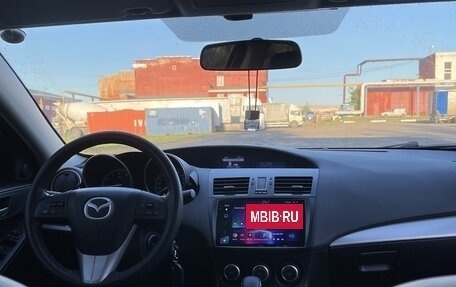 Mazda 3, 2011 год, 950 000 рублей, 11 фотография