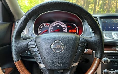 Nissan Teana, 2008 год, 750 000 рублей, 4 фотография