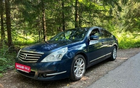 Nissan Teana, 2008 год, 750 000 рублей, 8 фотография