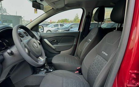 Renault Sandero II рестайлинг, 2018 год, 1 099 000 рублей, 7 фотография