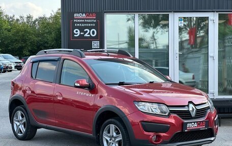 Renault Sandero II рестайлинг, 2018 год, 1 099 000 рублей, 3 фотография