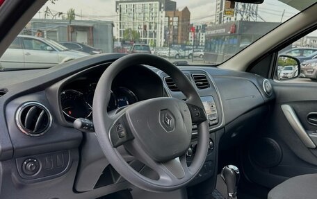 Renault Sandero II рестайлинг, 2018 год, 1 099 000 рублей, 8 фотография