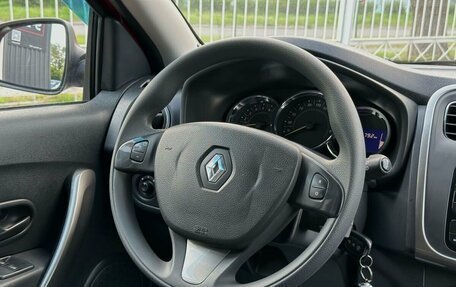 Renault Sandero II рестайлинг, 2018 год, 1 099 000 рублей, 12 фотография