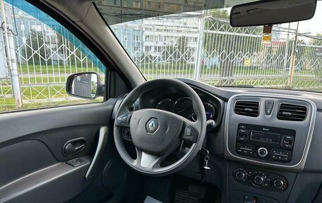 Renault Sandero II рестайлинг, 2018 год, 1 099 000 рублей, 10 фотография