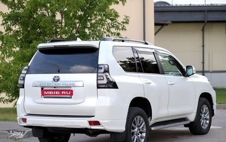 Toyota Land Cruiser Prado 150 рестайлинг 2, 2019 год, 4 750 000 рублей, 27 фотография
