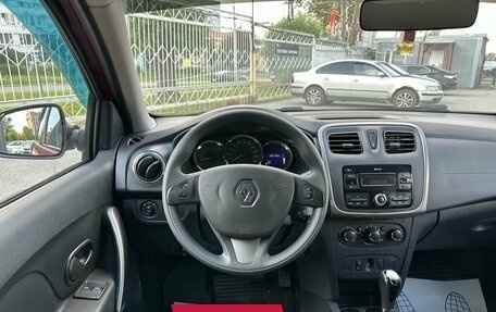 Renault Sandero II рестайлинг, 2018 год, 1 099 000 рублей, 11 фотография