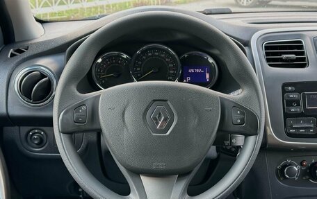 Renault Sandero II рестайлинг, 2018 год, 1 099 000 рублей, 13 фотография