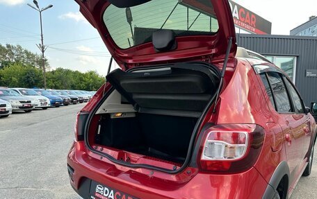 Renault Sandero II рестайлинг, 2018 год, 1 099 000 рублей, 16 фотография