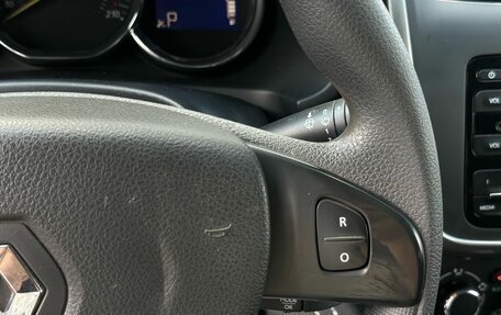 Renault Sandero II рестайлинг, 2018 год, 1 099 000 рублей, 22 фотография