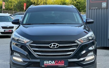 Hyundai Tucson III, 2018 год, 2 399 000 рублей, 2 фотография