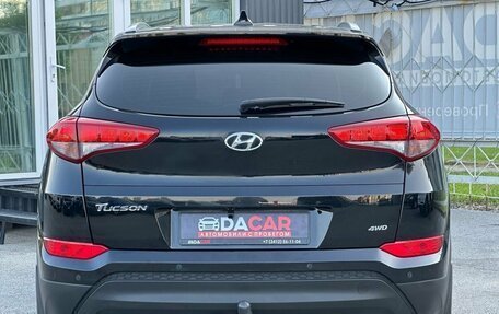 Hyundai Tucson III, 2018 год, 2 399 000 рублей, 5 фотография