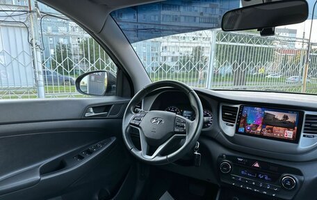 Hyundai Tucson III, 2018 год, 2 399 000 рублей, 8 фотография
