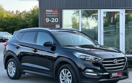 Hyundai Tucson III, 2018 год, 2 399 000 рублей, 3 фотография