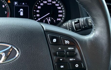 Hyundai Tucson III, 2018 год, 2 399 000 рублей, 15 фотография