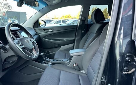 Hyundai Tucson III, 2018 год, 2 399 000 рублей, 7 фотография