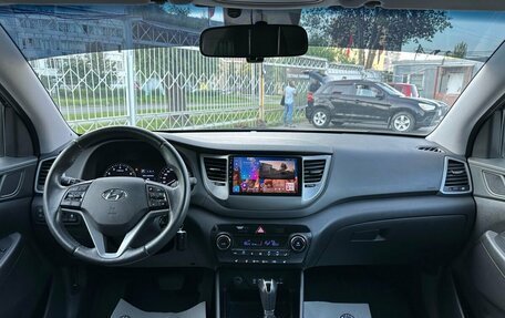 Hyundai Tucson III, 2018 год, 2 399 000 рублей, 10 фотография