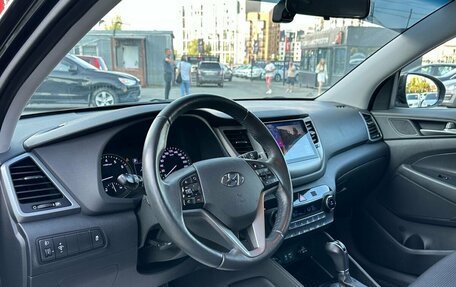 Hyundai Tucson III, 2018 год, 2 399 000 рублей, 9 фотография