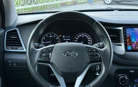 Hyundai Tucson III, 2018 год, 2 399 000 рублей, 13 фотография