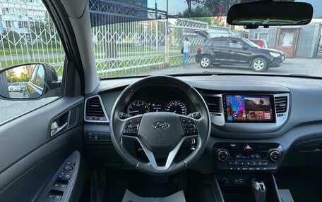 Hyundai Tucson III, 2018 год, 2 399 000 рублей, 11 фотография