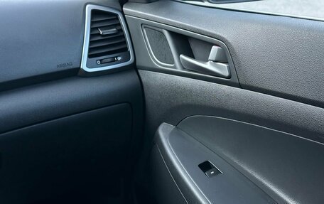 Hyundai Tucson III, 2018 год, 2 399 000 рублей, 18 фотография