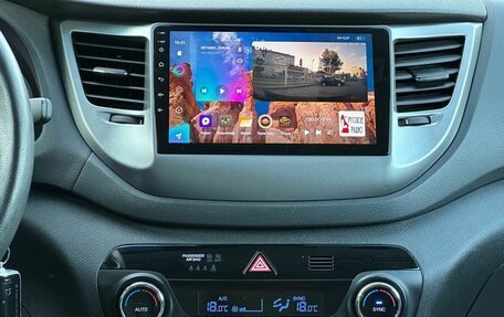 Hyundai Tucson III, 2018 год, 2 399 000 рублей, 25 фотография