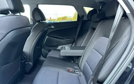 Hyundai Tucson III, 2018 год, 2 399 000 рублей, 31 фотография