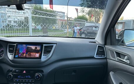 Hyundai Tucson III, 2018 год, 2 399 000 рублей, 29 фотография