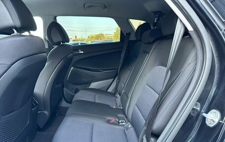 Hyundai Tucson III, 2018 год, 2 399 000 рублей, 30 фотография