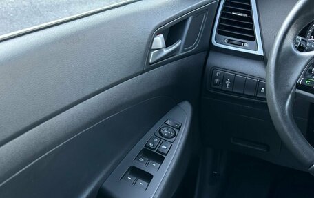 Hyundai Tucson III, 2018 год, 2 399 000 рублей, 19 фотография