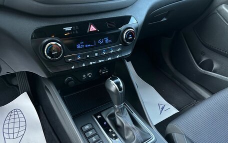 Hyundai Tucson III, 2018 год, 2 399 000 рублей, 21 фотография