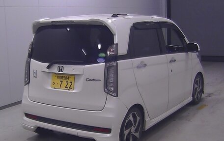 Honda N-WGN I рестайлинг, 2015 год, 455 000 рублей, 4 фотография