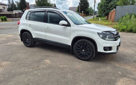 Volkswagen Tiguan I, 2011 год, 1 100 000 рублей, 3 фотография