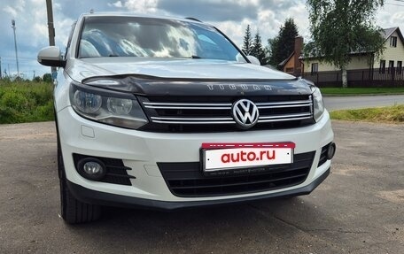 Volkswagen Tiguan I, 2011 год, 1 100 000 рублей, 2 фотография