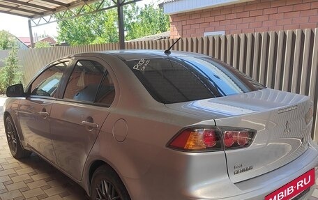 Mitsubishi Lancer IX, 2010 год, 950 000 рублей, 4 фотография