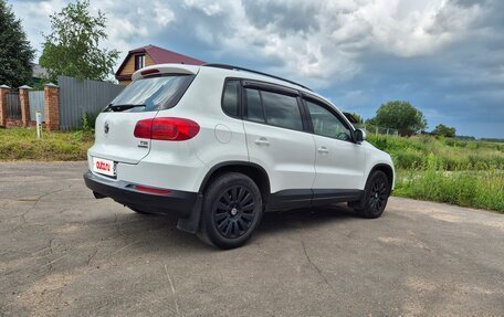 Volkswagen Tiguan I, 2011 год, 1 100 000 рублей, 5 фотография