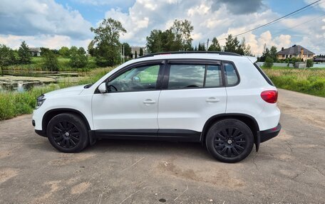Volkswagen Tiguan I, 2011 год, 1 100 000 рублей, 7 фотография