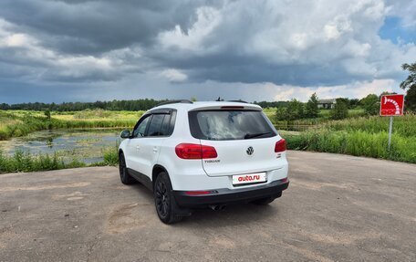 Volkswagen Tiguan I, 2011 год, 1 100 000 рублей, 8 фотография
