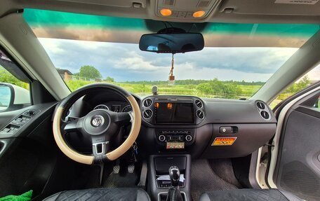 Volkswagen Tiguan I, 2011 год, 1 100 000 рублей, 10 фотография