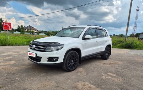 Volkswagen Tiguan I, 2011 год, 1 100 000 рублей, 4 фотография